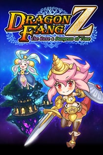 DragonFangZ - The Rose and Dungeon of Time — обложка игры