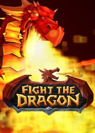 Fight The Dragon — обложка игры