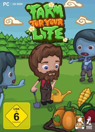 Farm for your Life — обложка игры