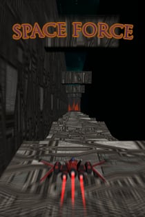 Space Force — обложка игры