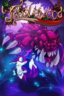 TANGLEWOOD — обложка игры