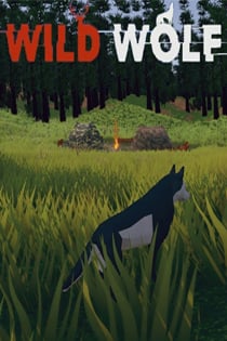 Wild Wolf — обложка игры