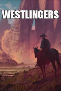WESTSLINGERS — обложка игры