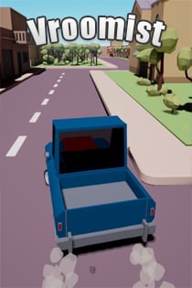 Vroomist — обложка игры
