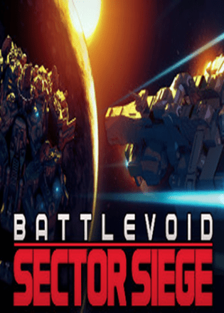 Battlevoid: Sector Siege — обложка игры
