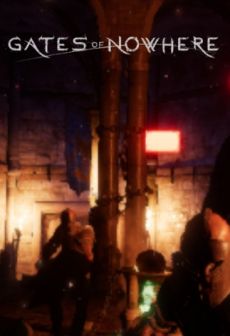 Gates Of Nowhere — обложка игры