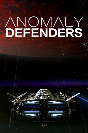 Anomaly Defenders — обложка игры