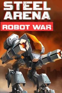 Steel Arena: Robot War — обложка игры