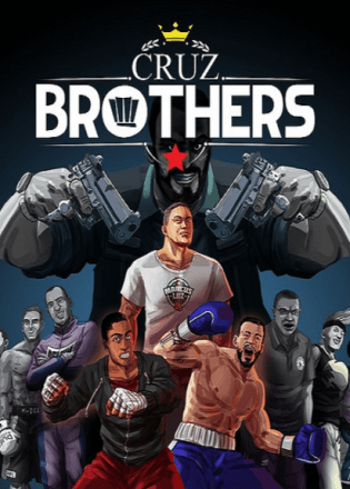 Cruz Brothers — обложка игры