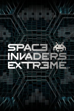 Space Invaders Extreme — обложка игры
