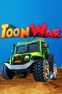 Toon War — обложка игры