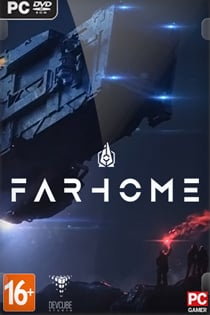 FARHOME — обложка игры