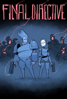 Final Directive — обложка игры