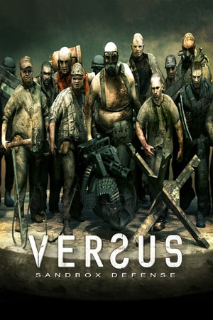 VERSUS SQUAD — обложка игры