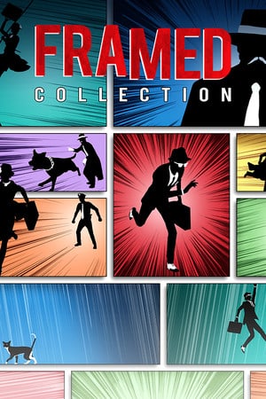 FRAMED Collection — обложка игры