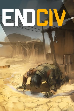 Endciv — обложка игры