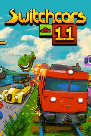 Switchcars — обложка игры