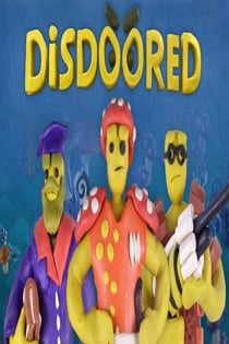Disdoored — обложка игры