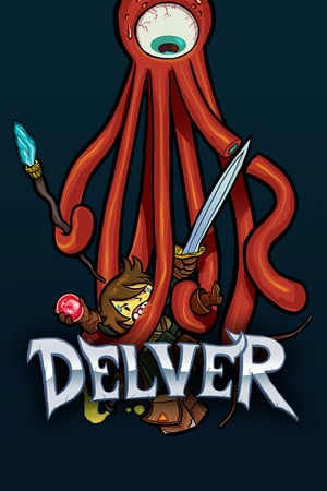 Delver — обложка игры