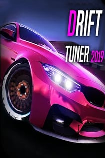 Drift Tuner 2019 — обложка игры