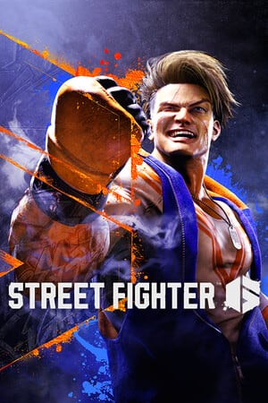 Street Fighter 6 — обложка игры