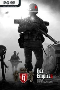 Hex Empire 3 — обложка игры