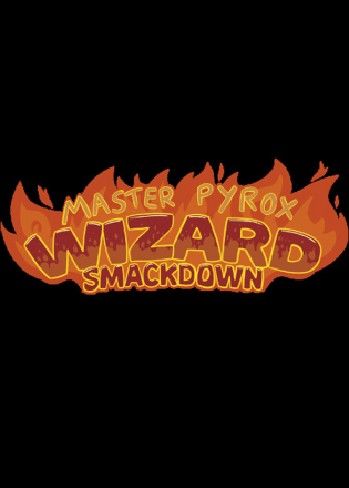 Master Pyrox Wizard Smackdown — обложка игры