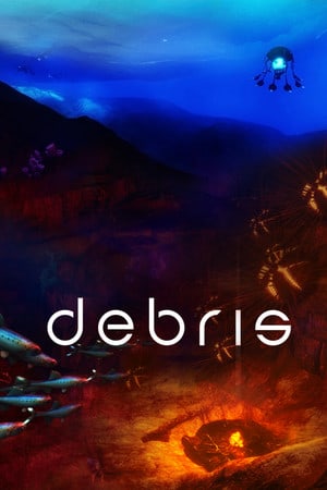 Debris — обложка игры