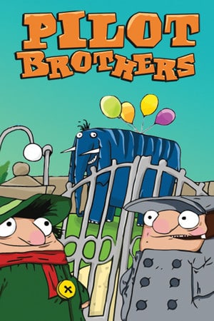 Pilot Brothers: Trilogy — обложка игры