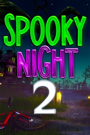 Spooky Night 2 — обложка игры