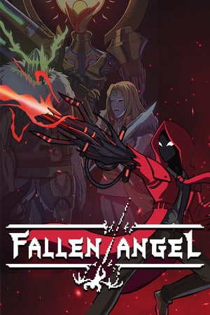 Fallen Angel — обложка игры