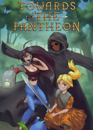Towards The Pantheon — обложка игры