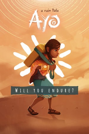 Ayo: A Rain Tale — обложка игры