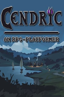 Cendric — обложка игры