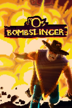 Bombslinger — обложка игры