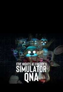 Five Nights at Freddys Simulator — обложка игры