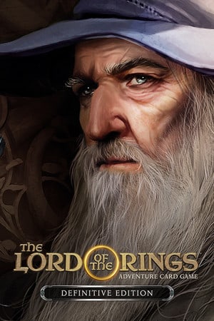 The Lord of the Rings: Adventure Card Game - Definitive Edition — обложка игры