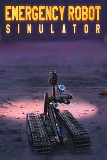 Emergency Robot Simulator — обложка игры