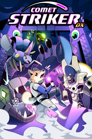 CometStriker DX — обложка игры