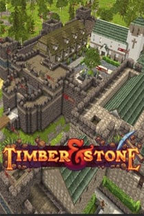Timber and Stone — обложка игры