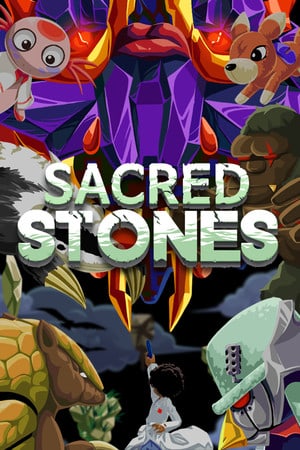Sacred Stones — обложка игры