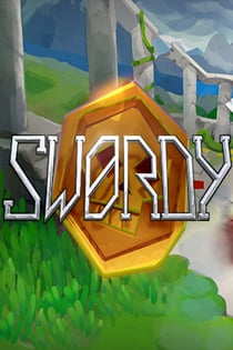 SWORDY — обложка игры