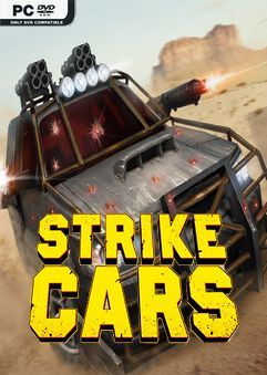 Strike Cars — обложка игры