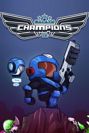 Galaxy Champions TV — обложка игры