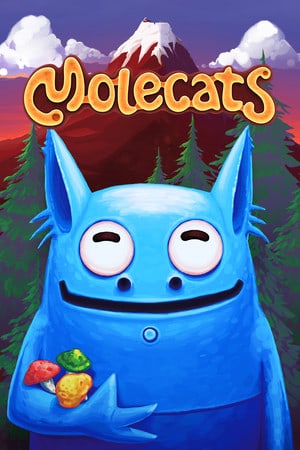 Molecats — обложка игры