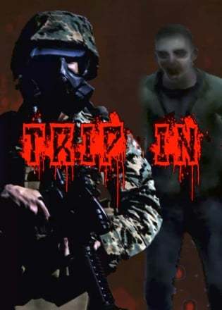 Trip in HELL — обложка игры