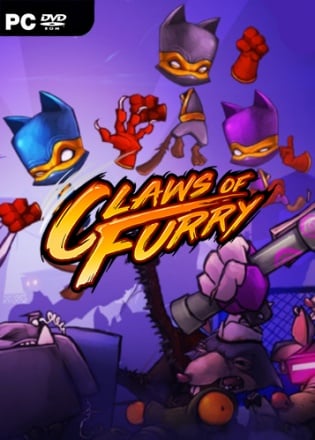 Claws of Furry — обложка игры