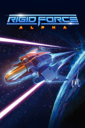 Rigid Force Alpha — обложка игры