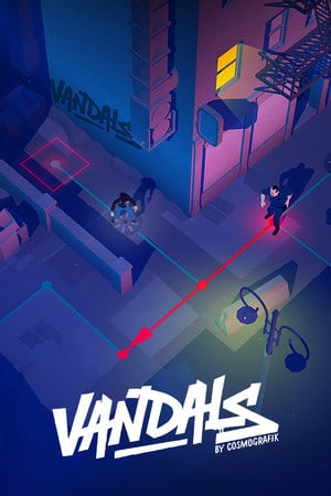 Vandals — обложка игры