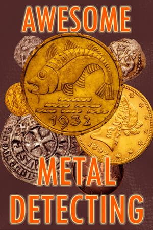 Awesome Metal Detecting — обложка игры